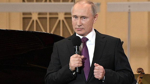 Путін пробив дно безглуздой порадою росіянам: щоб менше хворіти