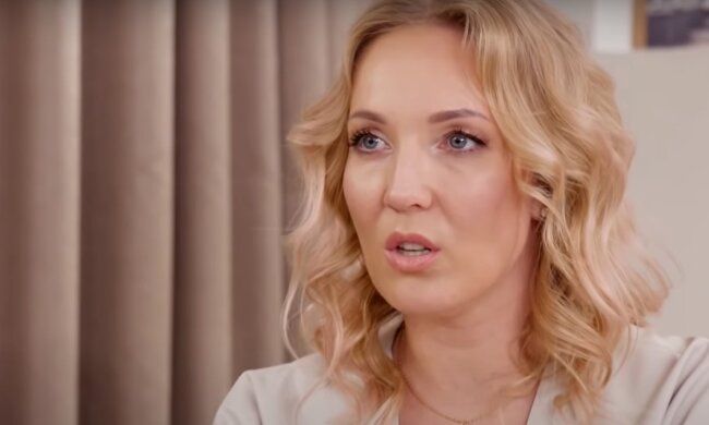 Ксенія Кошова. Фото: скрін youtube