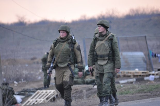 Хіматака в Криму: російські військові божеволіють від паніки, почалися масові втечі