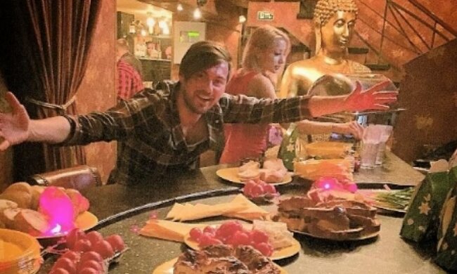 Мілевський напився на Пасху та заспівав