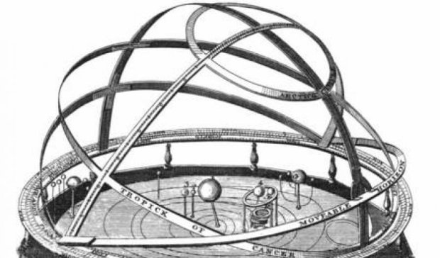 В Лондоне впервые построили сферу Архимеда (видео)