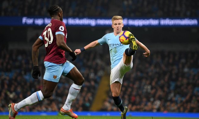 Зінченко встановив в чемпіонаті Англії унікальний рекорд