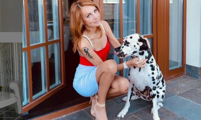 Фото со страницы МакЅим