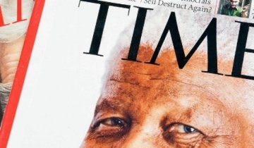 У мережу "злили" всі номери Time за 100 років