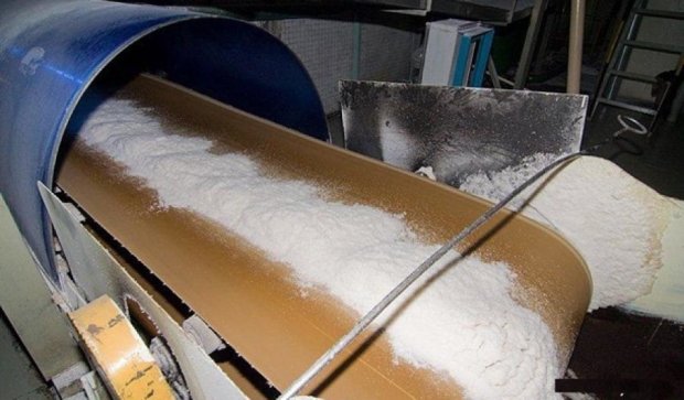 Україна збільшила експорт цукру у 100 разів