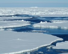 Глобальное потепление разрушает Арктику