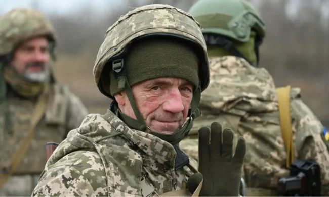 Мобілізація 50+: військовозобов'язані отримують повістки