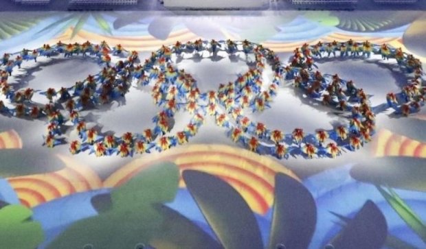 Олімпійські ігри в Ріо закінчилися грандіозним шоу