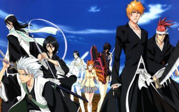 Bleach / фото: GoodFon