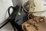 Сумки Hermès / фото: Pinterest