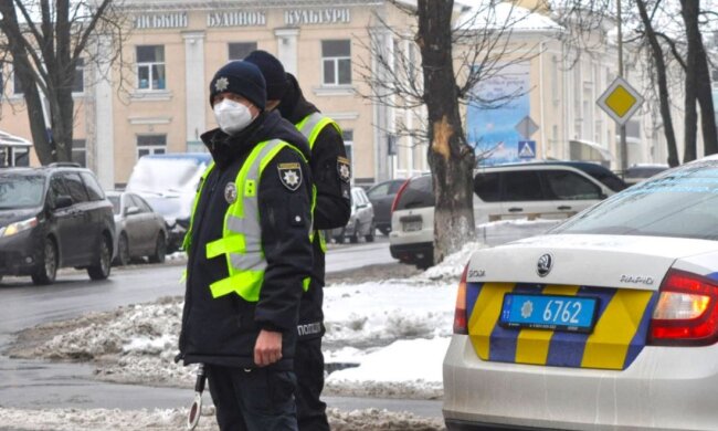 Полиция, скриншот: YouTube