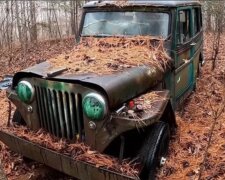 Jeep Station Wagon. Фото: YouTube