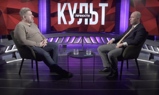 Кость Бондаренко