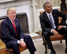 Трамп повідав про взаємну любов з Обамою