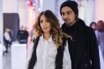 Владимир Дантес и Надя Дорофеева, фото: Instagram