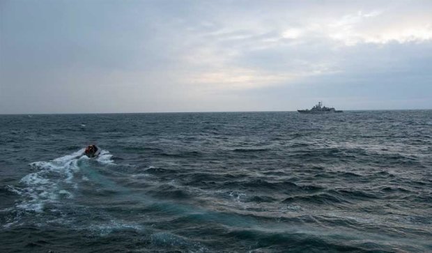 В Черном море спасают турецкое судно с 14 членами экипажа