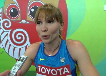 Христина Стуй, фото з вільних джерел