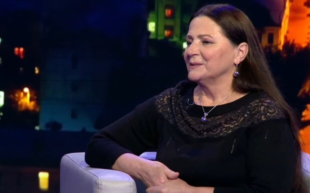 Ніна Матвієнко, кадр з програми Кондратюк у понеділок: YouTube