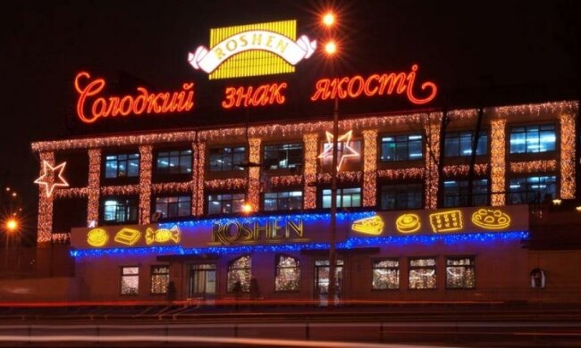 Roshen торгує з окупантами