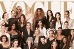 Российская модель Ирина Шейк попала на обложку Vogue в украинском купальнике: "Шутите?"