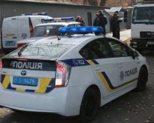 В Києві поліцейські підстрелили хулігана