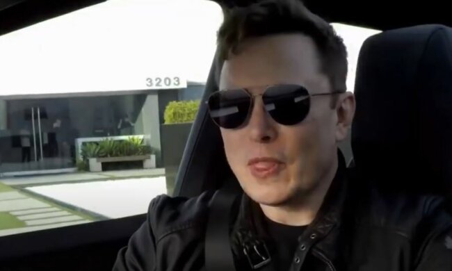 Илон Маск, скриншот: YouTube