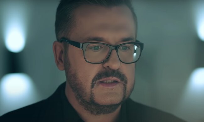 Олександр Пономарьов. Фото: скрін youtube