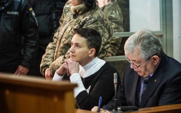 Дело Савченко: суд дал подозреваемой последний шанс