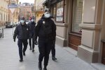 Поліцейський, фото з вільних джерел