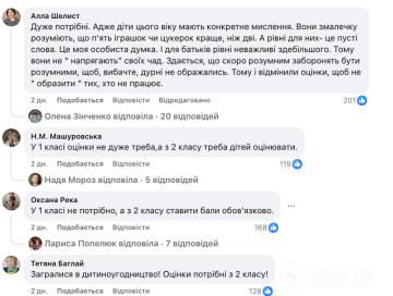 Комментарии к публикации