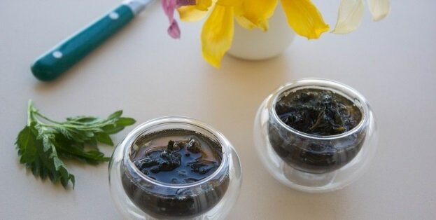 Варенье из крапивы, фото: iamcook