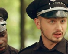 Поліцейські аптечки укомплектували дитячими ножицями