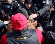 Проти одеських радикалів почали кримінальні провадження