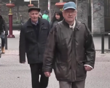 Пенсионеры. Фото: скрин youtube