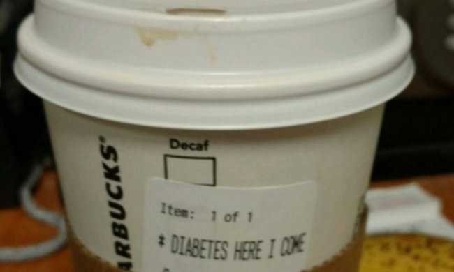 Клієнту в Starbucks поставили страшний діагноз