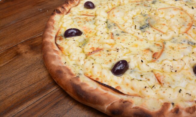 Піца, фото pexels