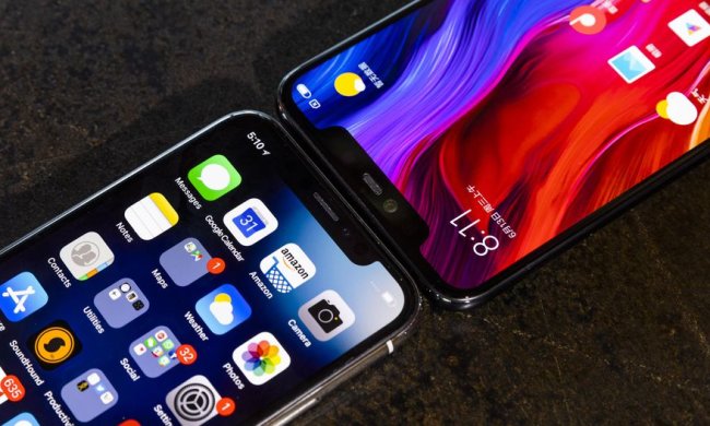 Xiaomi Mi 8 существенно подешевел для украинцев