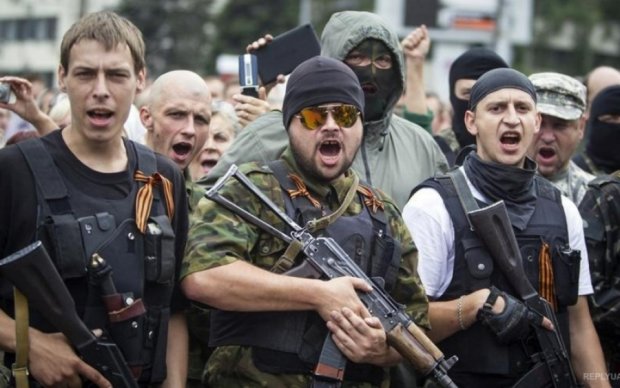 Бойовики мимоволі допомогли українській армії звільняти Донбас