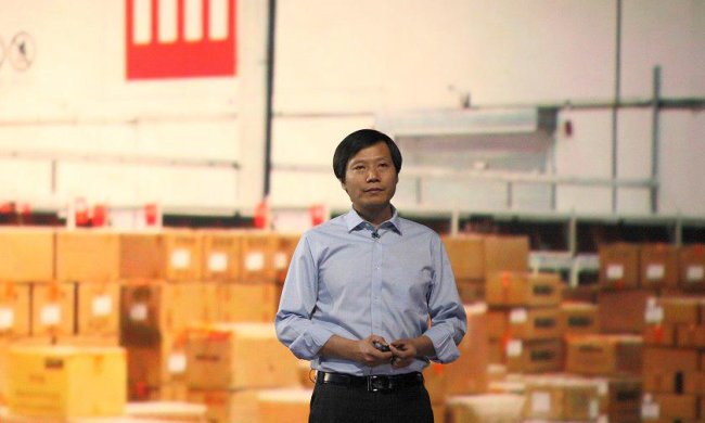 Глава Xiaomi Лэй Цзюнь