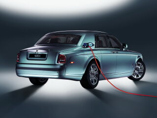 Rolls-Royce, carscoops