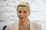 Всплыли детали похищения белорусской оппозиционерки Колесниковой — держали в КГБ, угрожали расправой