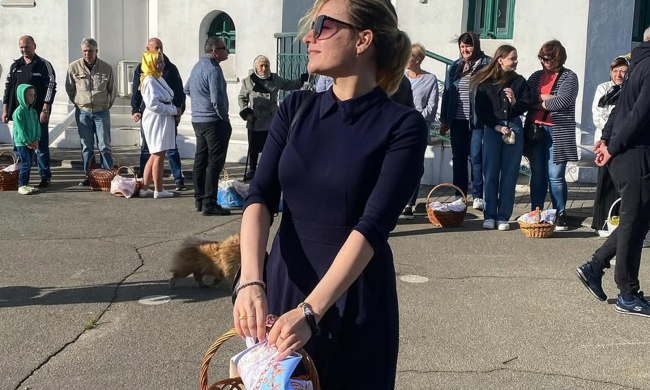 Пасха, фото: Знай.ua