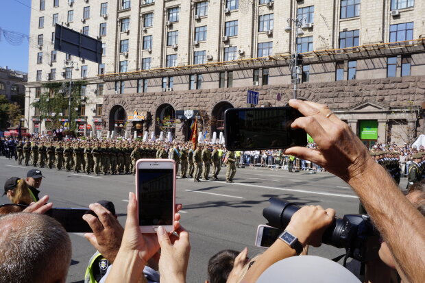 День незалежності, парад - фото Знай.ua