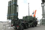 Німецька пускова установка IRIS-T, яку отримала Україна