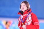 "Вот это селедка!": олимпийская чемпионка поразила своей фигурой