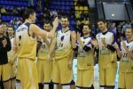 Українські «експортні» баскетболісти в топ-25 світового рейтингу