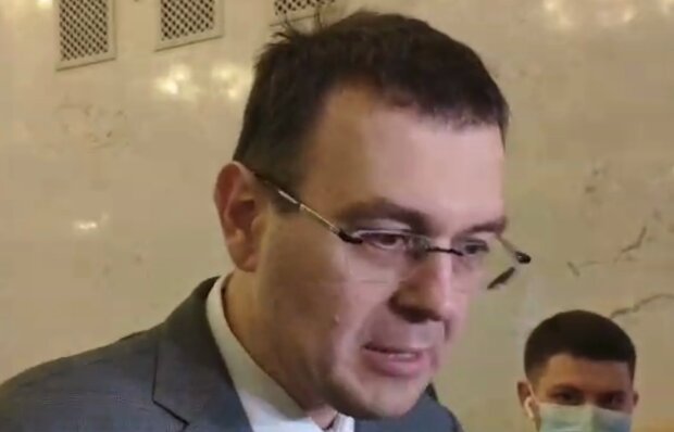 Данило Гетманцев, кадр з відео