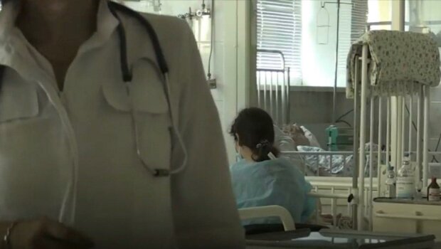 Лікарня / скріншот з відео