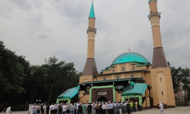 Обстрел мечети в Донецке: в ВСУ ответили на обвинения