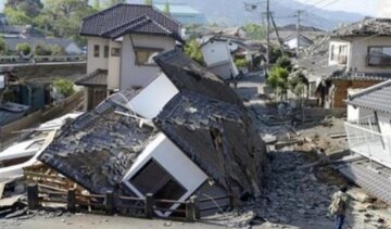 Землетрус у Японії вбив 32 людей (фото, відео)